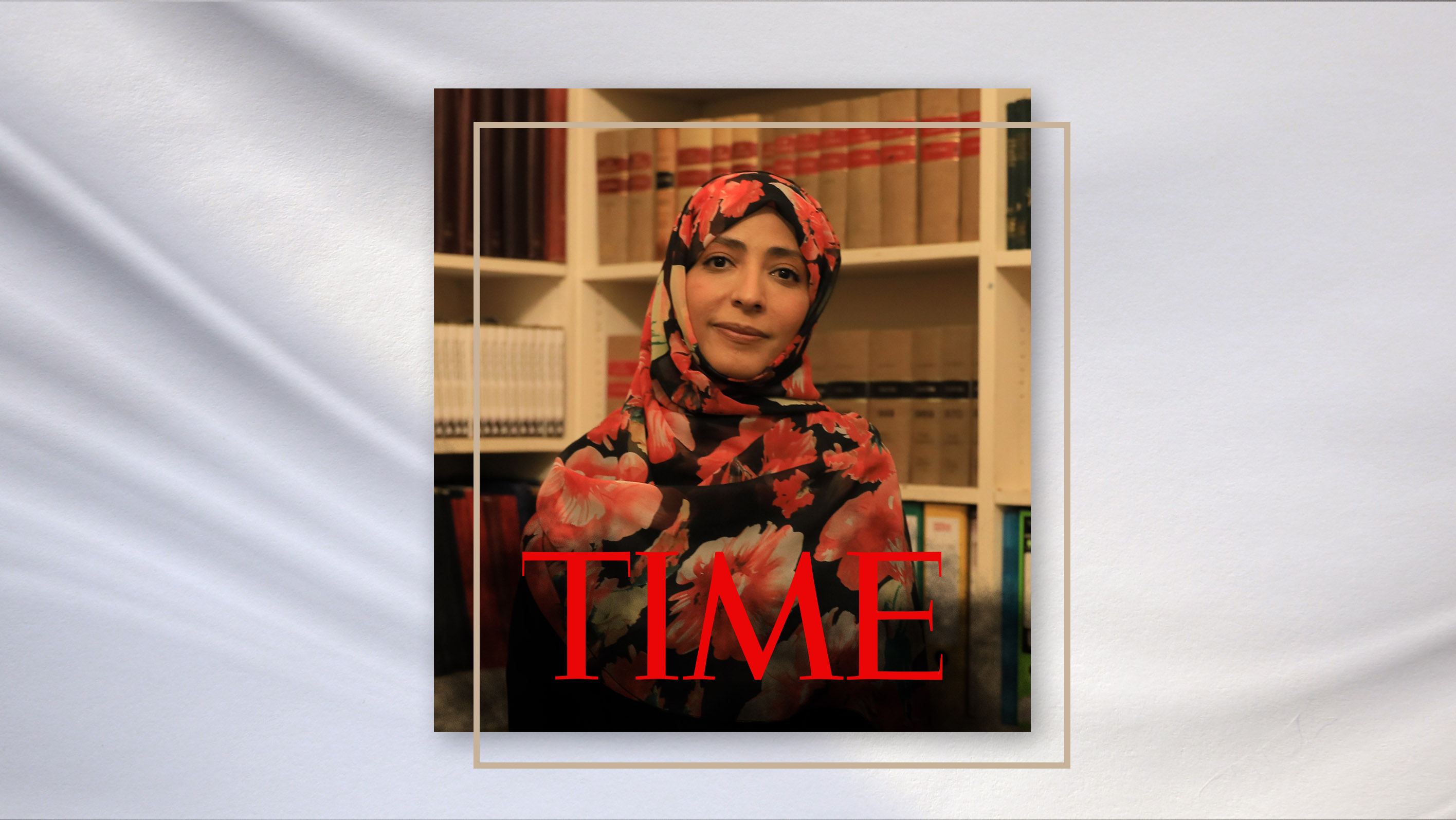 Interview with Tawakkol Karman - Time magazine